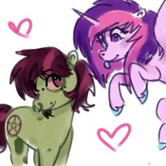 crucifixia - but u dont need me!!!!! >^< (ponymix)