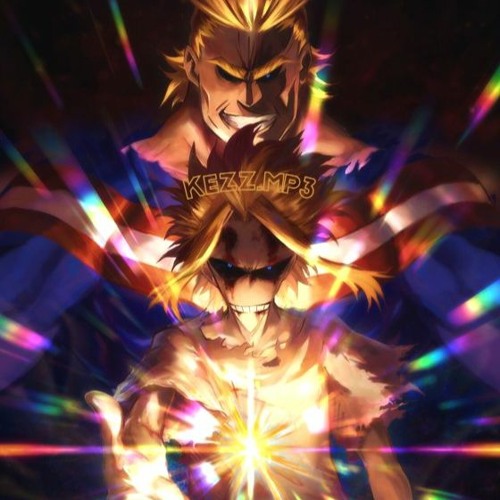 My Hero Academia X You Leave It All Behind - HauntedR (MHA Hardstyle) (Kezz.mp3 edit)