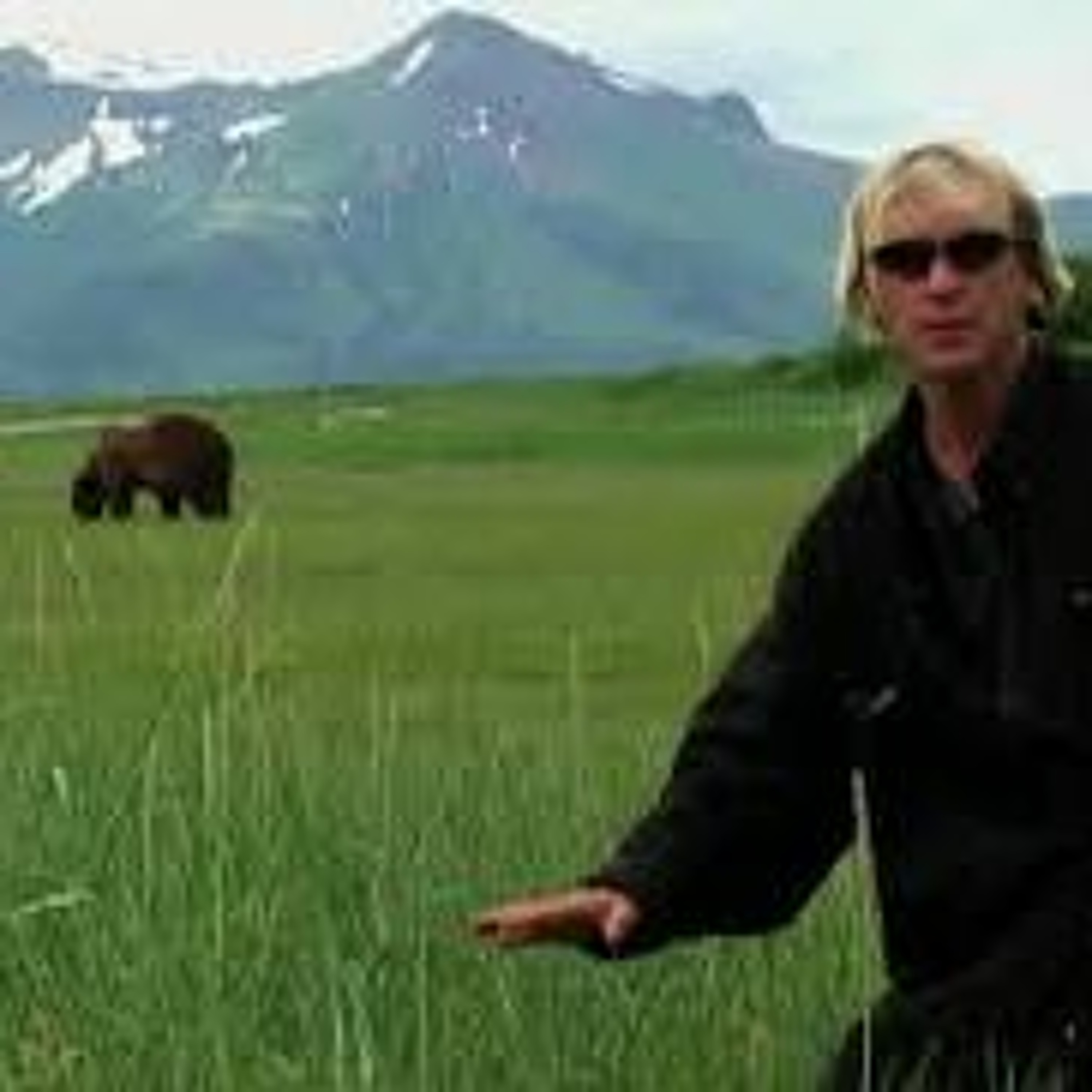 GRIZZLY MAN