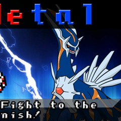 GAMETAL - Dialgas Fight To The Finish! (Primal Dialga) (Pokémon Mystery Dungeon)