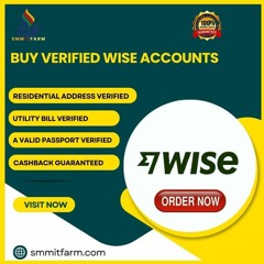 Buy Verified Wise Accounts - 100% Safe, Have Transaction Hy