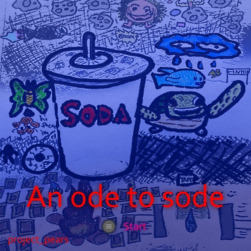soda 2 - my new friend is a cloud