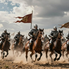 March of the Conqueror - I