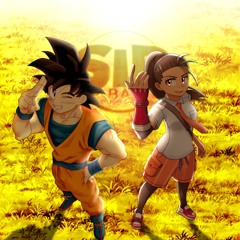 Goku vs Nemona. SIR Rap Battles (ft. yukigloom & Jonna-Lynn Alonso)