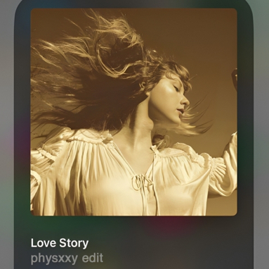Love Story (physxxy edit)
