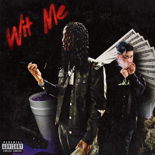 Icebirds & Covell4700 - Wit Me (Prod.Paymels)
