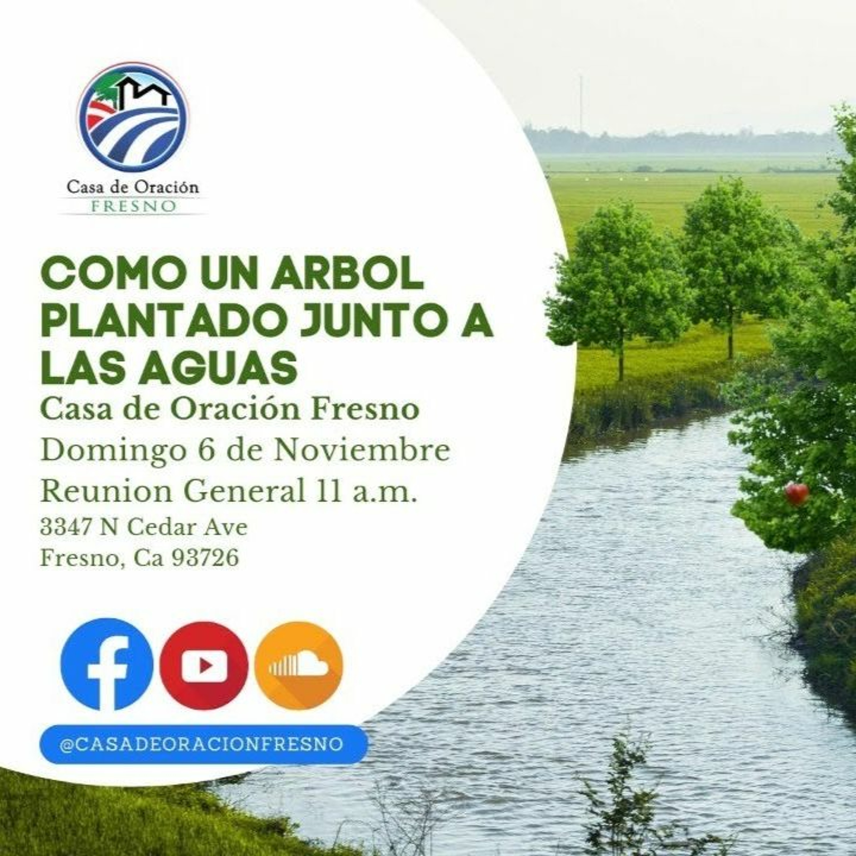 Casa de Oración Fresno