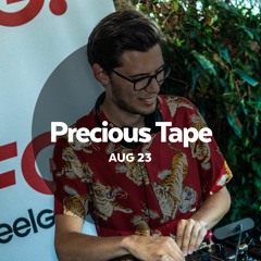 Nyers - PRECIOUS TAPE AUG 23 (it's been a while)