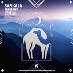 Frederika - Anjali (Max TenRom Remix) [Cafe De Anatolia]