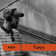 ubiyu Mix Series w/Rumps #024