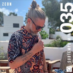 Subtempo Mix 035 - Zeon