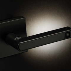 Kwikset innovates with Halifax LED Levers