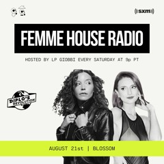 LP Giobbi Presents: Femme House Radio Episode 28 with Blossom