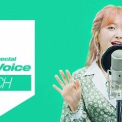 [DF Killing Voice] 펀치 킬링보이스 PUNCH Killing Voice