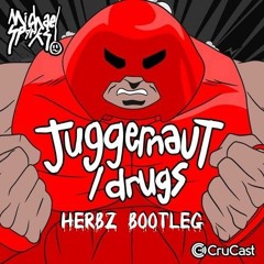 Michael Sparks - Juggernaut (Herbz Bootleg)(FREE DOWNLOAD)
