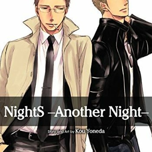 Open PDF NightS -Another Night- (Yaoi Manga) by  Kou Yoneda