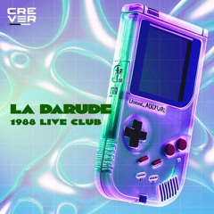 Crever | La Darude @ 1988 Live Club Rennes