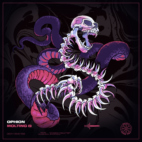 Ophion - Molting EP