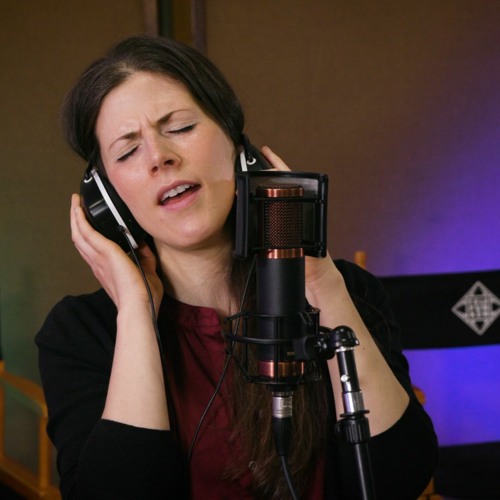 Stream TELEFUNKEN Elektroakustik Listen to FEMALE VOCAL FOLK