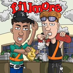 Fillmore (feat. Frero.Castillo) [VIDEO ON YOUTUBE]