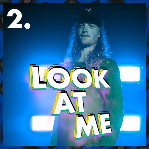 LOOK AT ME 2 [Hurts]