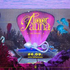 Traumata - @Floor & Fauna, Pratersauna (26.09.25)