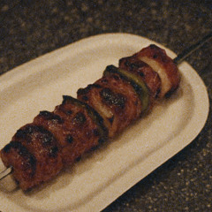 Biff Kebab (Moo Moo)
