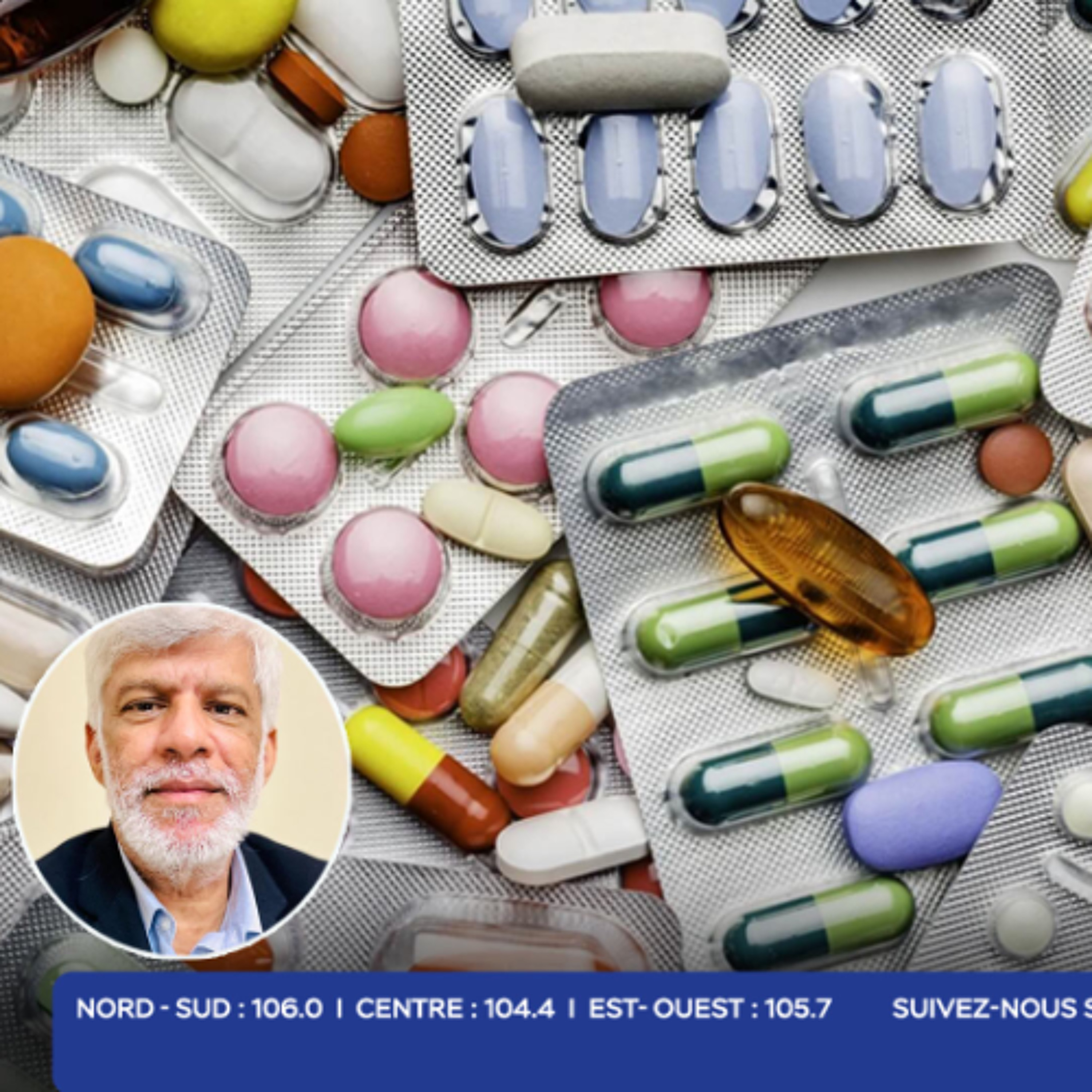 Santé : pas de pénurie de médicaments, mais des défis pour l’importation parallèle