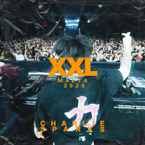 CHARLIE SPARKS LIVE AT XXL MALTA 2025