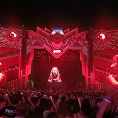 Feel The Force - Djakarta Warehouse Project 2022 (DWP2022 Part 2)