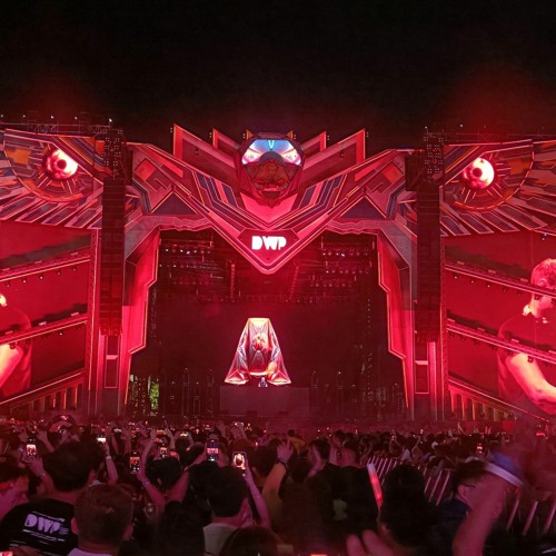 Feel The Force - Djakarta Warehouse Project 2022 (DWP2022 Part 2)