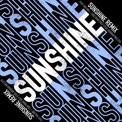 Post Malone (Feat. Morgan Wallen) - I Had Some Help (SUNSHINE Remix)