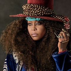 Erykah Badu x Jay Terrell - Woo