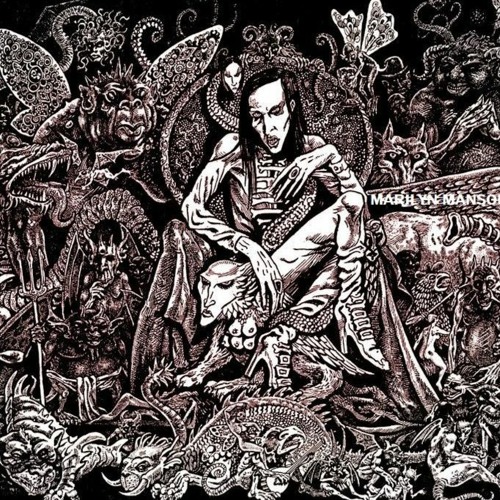 Stream MARILYN MANSON by Ydollashine Listen online for free on SoundCloud