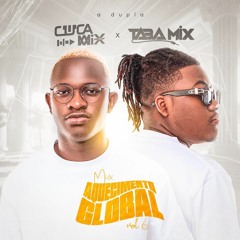 DJ Taba Mix & DJ Cuca Mix - Aquecimento Global (MIX AFRO HOUSE 2023) (Vol.6)