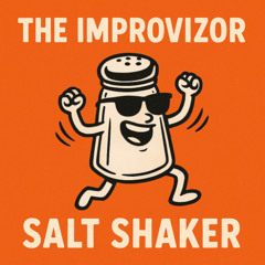 the improvizor - saltshaker