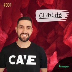 M.Rossi - Clublife #001 Mixtape (by CAVE Creative)