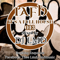 IT'S A FULL HOUSE (013)