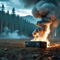 Through the Silent Forest