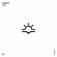 John P - Diode (Original Mix) [Orange Recordings] - ORANGE174