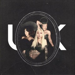Lisa Born Again Radio (feat. Doja Cat & RAYE) Luk Remix