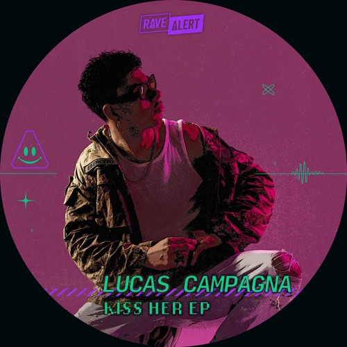 Lucas Campagna - Sounds From A Dead Planet (Feat. RxOverdos)