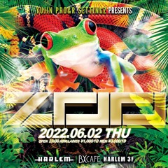 ZOO MIX Vol.4 MIX By KYOYA  from ZODIAC DISCO