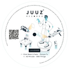 Various Artists - VA JUUZ005 // JUUZ005