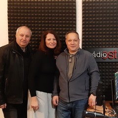 Rozhovor o Dárek Jamu 2025 (záznam živého vysílání)