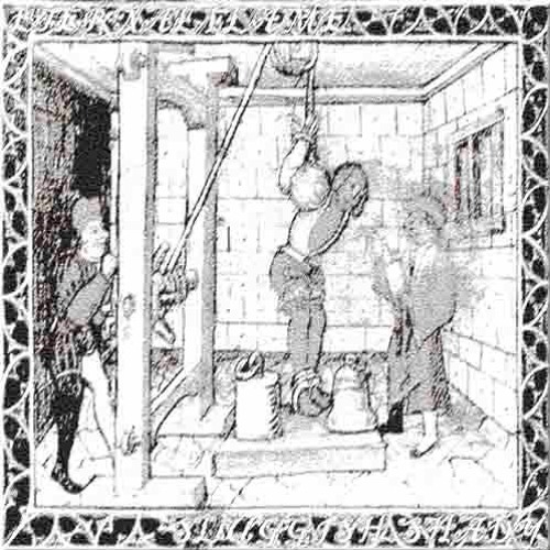 SLUGGISH SH4DY X ETERNAL FLAME - TORTURE IN A DARK DUNGEON