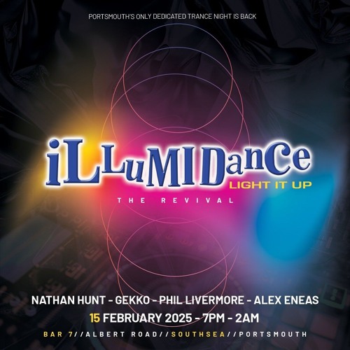 Gekko - iLLuMIDanCe Live Set - 15 Feb 2025