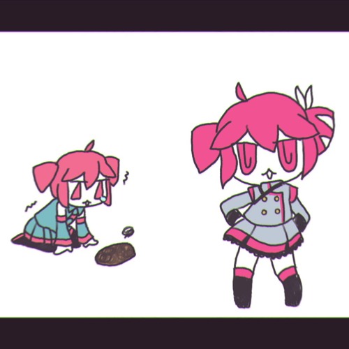 My Bread was Burned to a Crisp 「Kasane Teto SV」