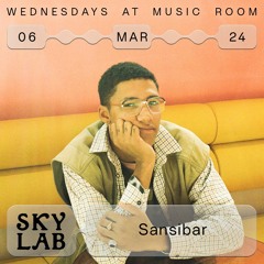Sansibar Live From Music Room