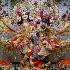 Pavan Nitai Chandra - Janmastami Abhishek Kirtan - 30.8.21